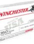 Winchester 350 Legend 145-Grain FMJ Rifle Ammunition - 20 Rounds