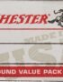 Winchester 5.56 NATO 55-Grain FMJ Rifle Ammunition - 150 Rounds