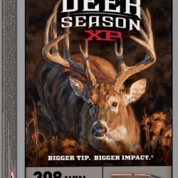 Winchester Deer Season XP .308 Win. 150-Grain Centerfire Rifle Ammunition - 20 Rounds