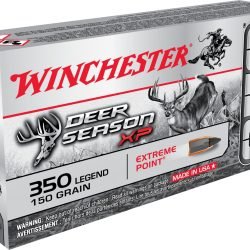 Winchester Deer Season XP 350 Legend 150-Grain Ammunition - 20 Rounds