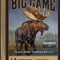 Winchester Expedition Big Game Long Range 6.5 Creedmoor 142-Grain Centerfire Rifle Ammunition