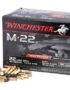 Winchester M22 .22 Long Rifle 40-Grain Rimfire Ammunition - 1000 Rounds