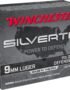 Winchester Silvertip 9mm Luger 115-Grain Pistol Ammunition