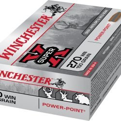 Winchester Super-X Power-Point .270 Winchester 150-Grain Rifle Ammunition - 20 Rounds