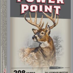 Winchester Super-X Power-Point .308 Winchester 150-Grain Rifle Ammunition - 20 Rounds