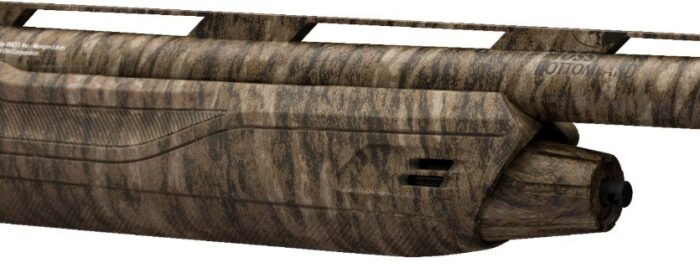 Winchester SX4 Waterfowl Mossy Oak Bottomland 12 Gauge Semiautomatic Shotgun