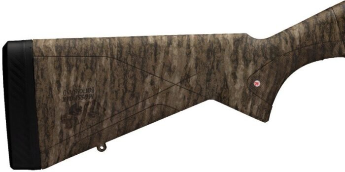 Winchester SX4 Waterfowl Mossy Oak Bottomland 12 Gauge Semiautomatic Shotgun