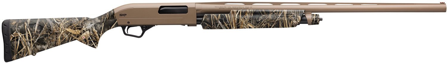 Winchester SXP Hybrid Hunter Camo 12 Gauge Pump Action Shotgun