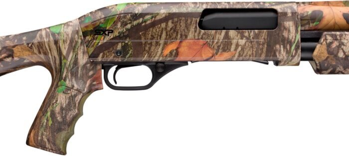 Winchester SXP Long Beard Mossy Oak Obsession 12-Gauge 24 in Shotgun