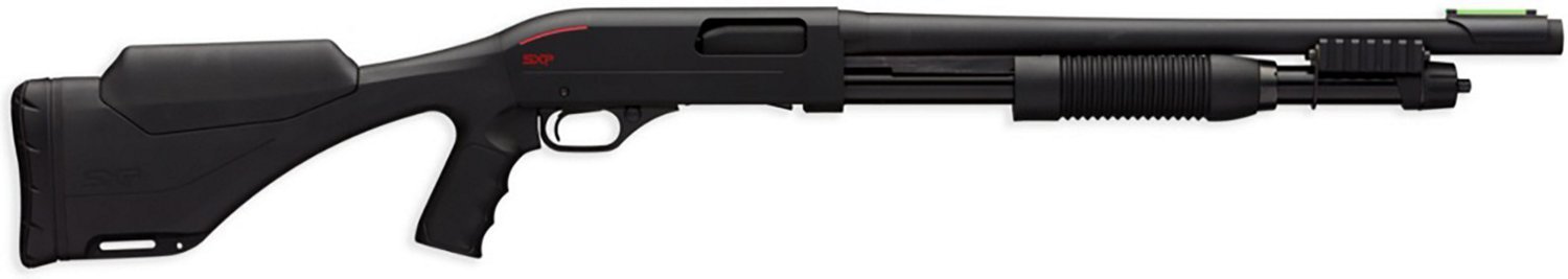 Winchester SXP Shadow Defender 20 Gauge Pump Action Shotgun Winchester SXP Shadow Defender 20 Gauge Pump Action Shotgun