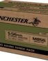 Winchester USA 5.56x45mm M855 Full Metal Jacket Lead Core Ammunition - 200 Rounds