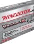 Winchester Varmint X .22-250 Remington 55-Grain Centerfire Rifle Ammunition - 20 Rounds