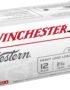 Winchester Western Target and Field Load 12 Gauge 8 Shotshells - 100 Rounds