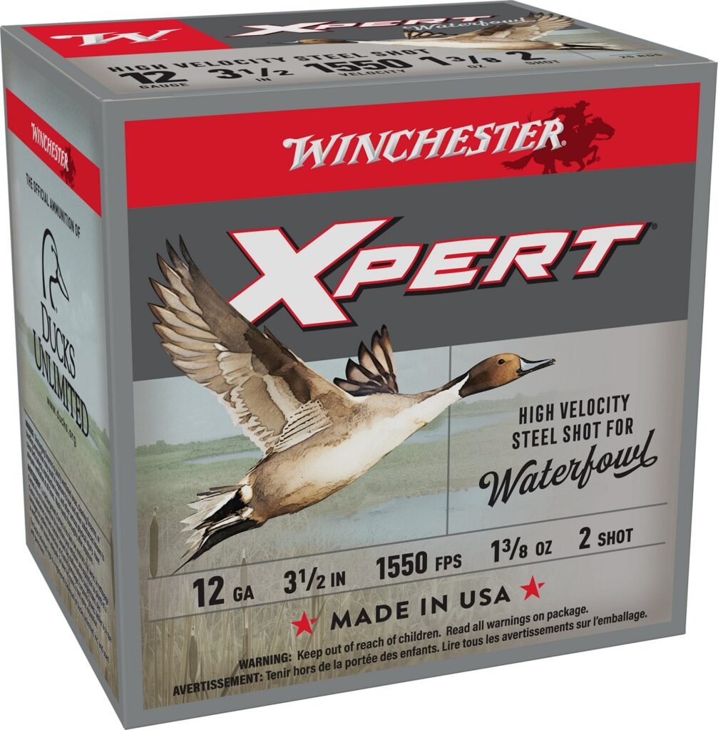 Winchester Xpert 12 Gauge Shotshells - 25 Rounds