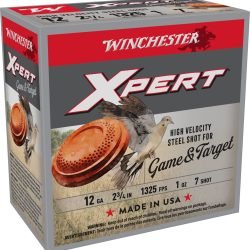 Winchester Xpert 12 Gauge Upland Game & Target Loads - 25 Rounds