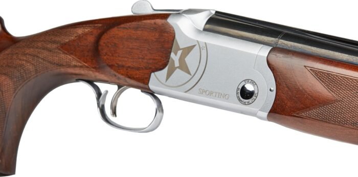 Yildiz Sporting HPS 12 Gauge 30 in OU Shotgun