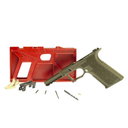 P80 80% Large 45 Frame and Jigs